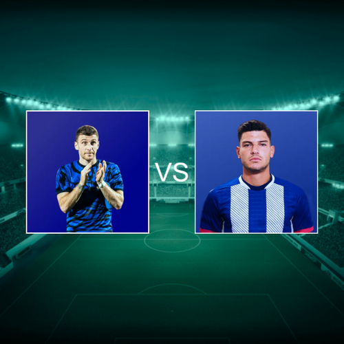 NK Slaven Belupo vs NK Lokomotiva Croatian Football League