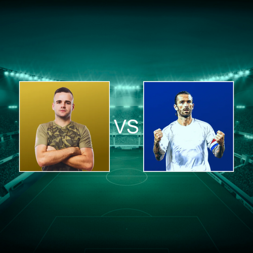 HNK Vukovar 1991 vs HNK Hajduk Split Croatian Football League