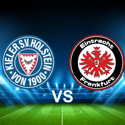 Holstein Kiel vs Eintracht Frankfurt 2024-2025 Bundesliga