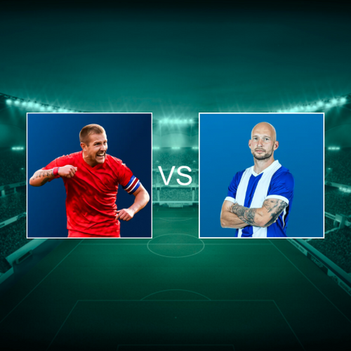 Holstein Kiel vs Hertha BSC 2. Bundesliga