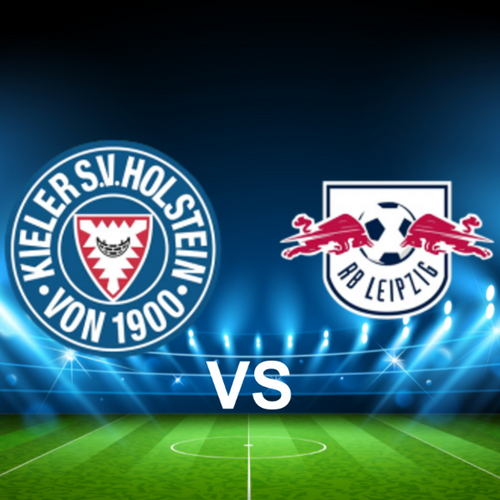 Holstein Kiel vs RB Leipzig 2024-2025 Bundesliga