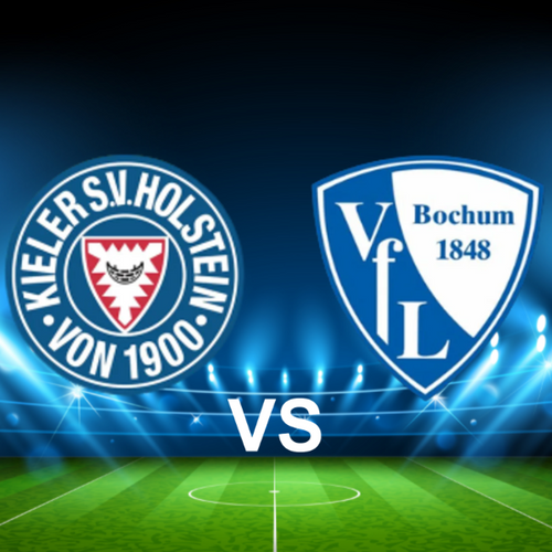 Holstein Kiel vs VfL Bochum 2024-2025 Bundesliga