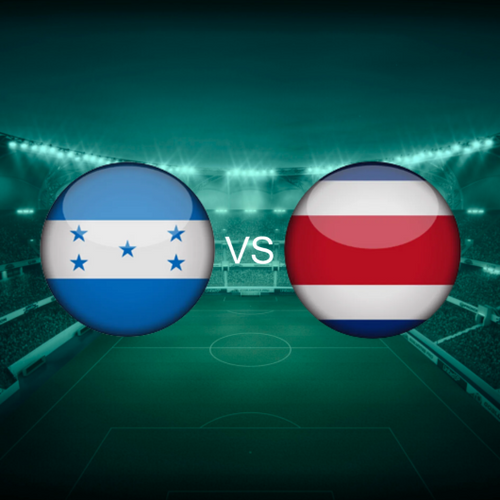 Honduras vs Costa Rica CONCACAF World Cup 2026 Qualifiers