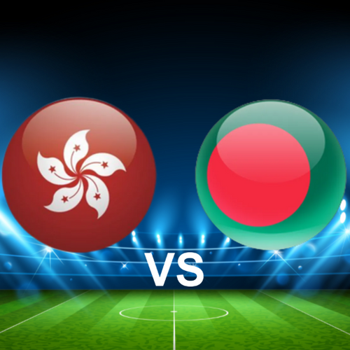 Hong Kong vs Bangladesh AFC Asian Cup
