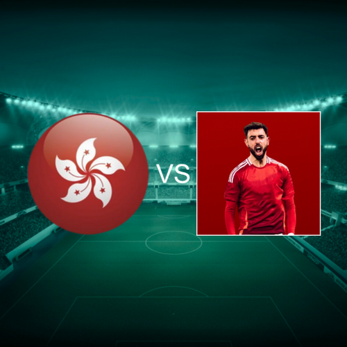 Hong Kong vs Manchester United FC Club Friendlies