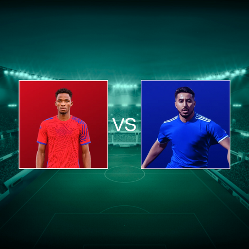 Horoya AC vs Al Hilal SFC CAF Champions League