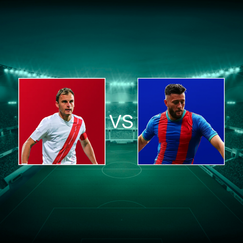 HSK Zrinjski Mostar vs Crystal Palace FC Europa Conference League