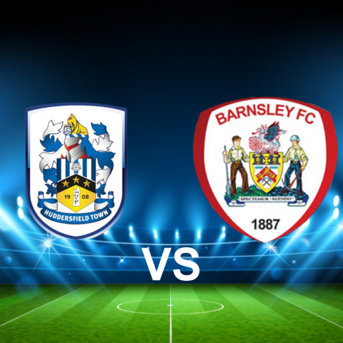 Huddersfield Town AFC vs Barnsley FC EFL League One