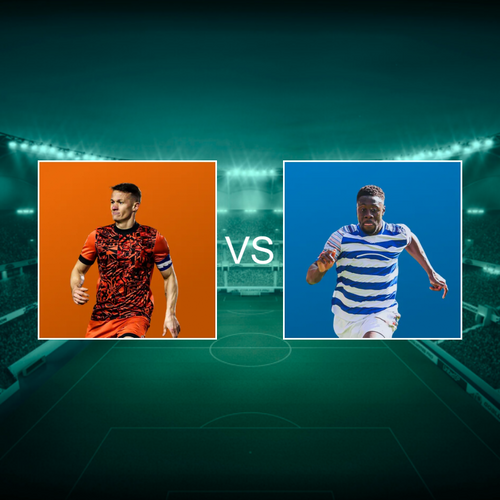 Huddersfield Town AFC vs Reading FC EFL League One