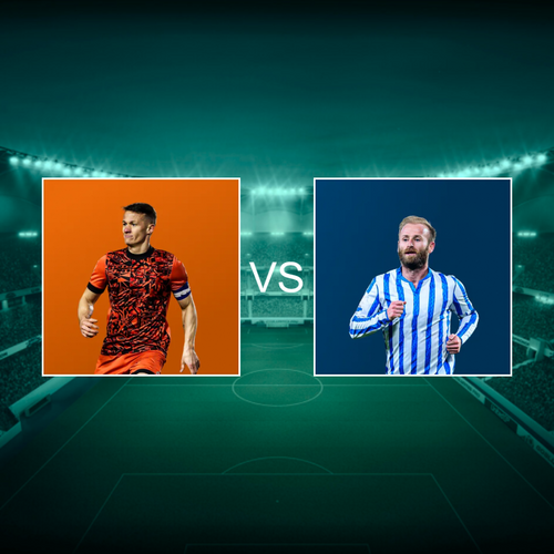 Huddersfield Town AFC vs Sheffield Wednesday FC EFL League One