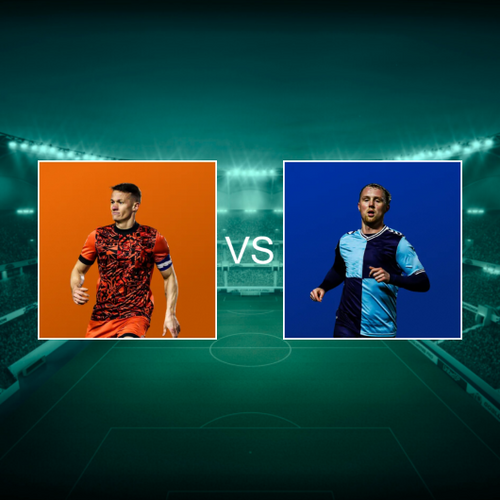 Huddersfield Town AFC vs Wycombe Wanderers FC EFL League One