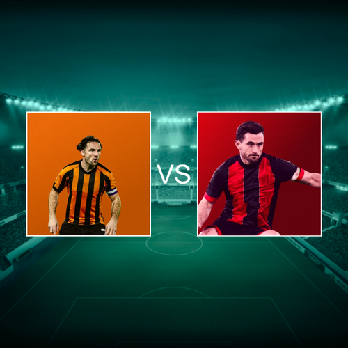 Hull City AFC vs AFC Bournemouth Premier League