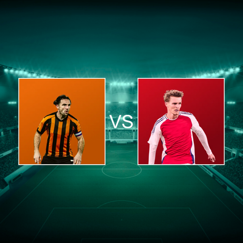 Hull City AFC vs Arsenal FC Premier League