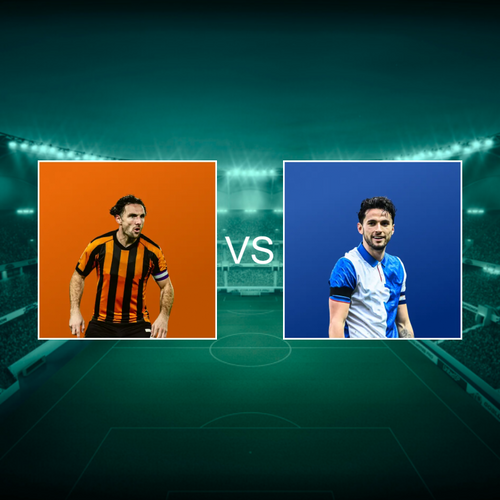 Hull City AFC vs Blackburn Rovers FC EFL Championship