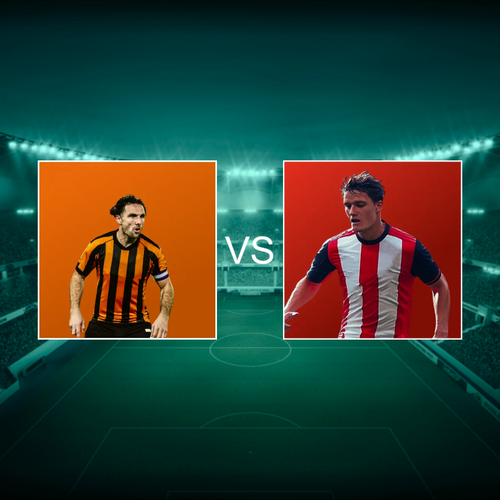 Hull City AFC vs Brentford FC Premier League
