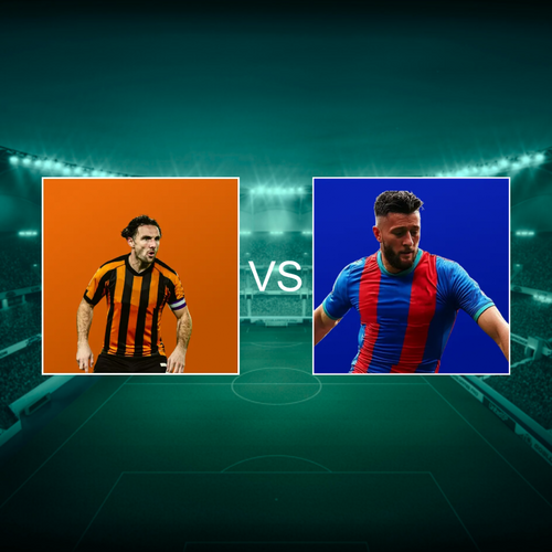 Hull City AFC vs Crystal Palace FC Premier League
