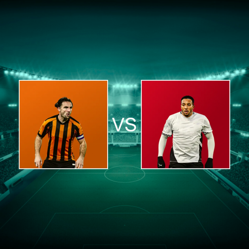 Hull City AFC vs Derby County FC EFL Championship