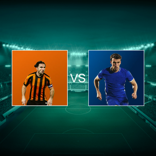 Hull City AFC vs Everton FC Premier League