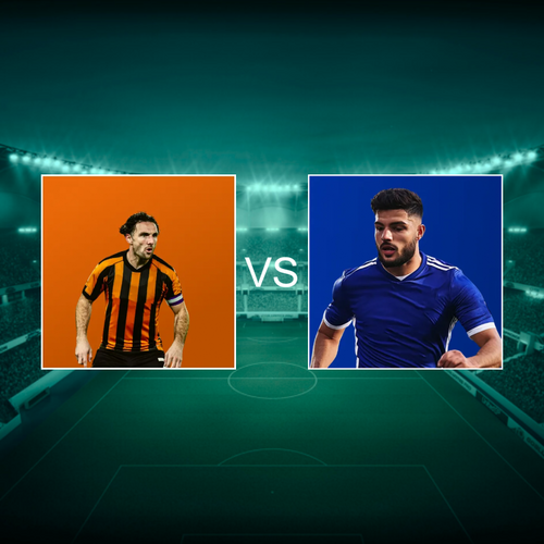Hull City AFC vs Ipswich Town FC Premier League