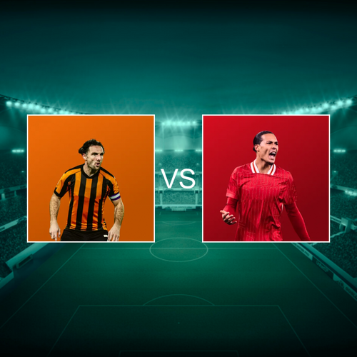 Hull City AFC vs Liverpool FC Premier League