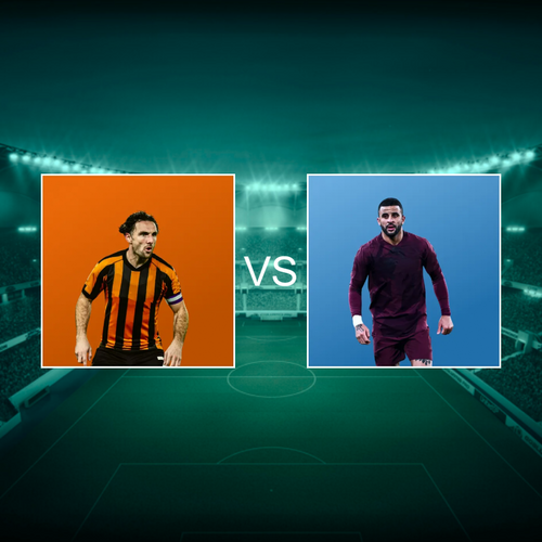 Hull City AFC vs Manchester City FC Premier League