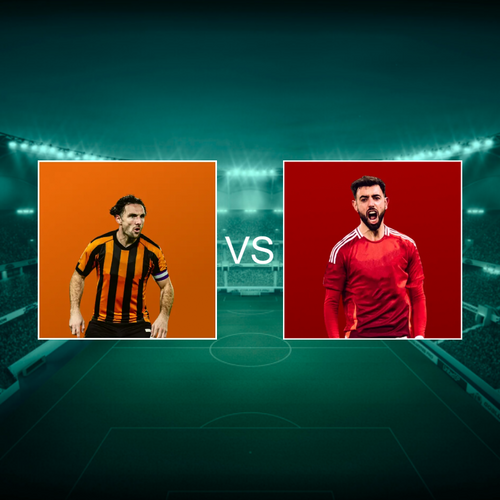 Hull City AFC vs Manchester United FC Premier League