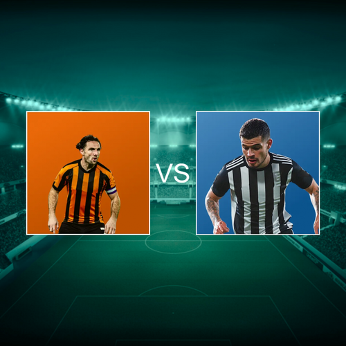 Hull City AFC vs Newcastle United FC Premier League