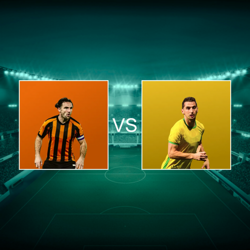 Hull City AFC vs Norwich City FC EFL Championship
