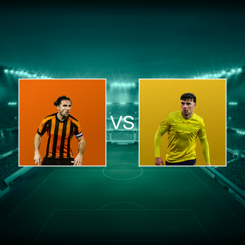 Hull City AFC vs Oxford United FC EFL Championship