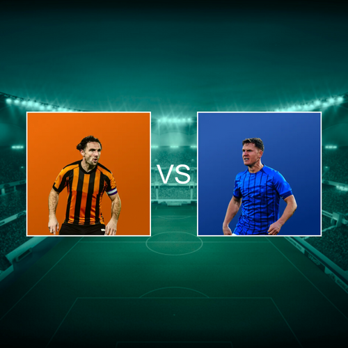 Hull City AFC vs Portsmouth FC EFL Championship