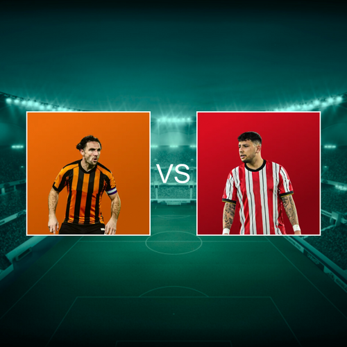 Hull City AFC vs Sheffield United FC EFL Championship
