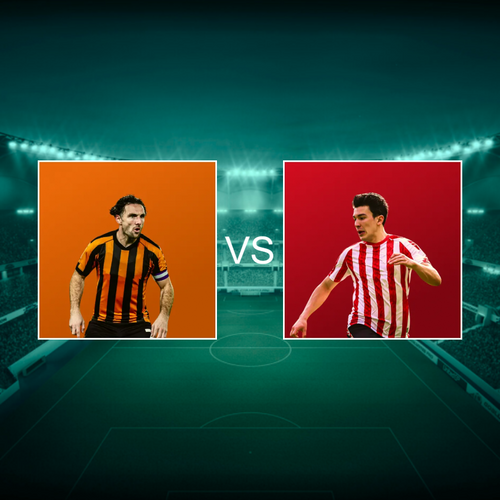 Hull City AFC vs Sunderland AFC Premier League
