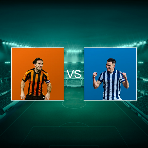 Hull City AFC vs West Bromwich Albion FC EFL Championship