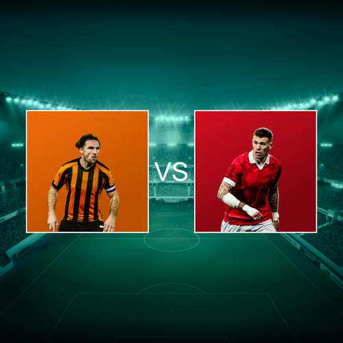 Hull City AFC vs Wrexham AFC EFL Championship