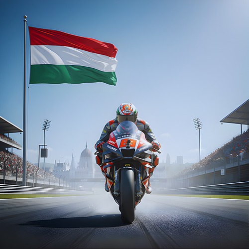 Hungarian Moto GP Weekend Pass