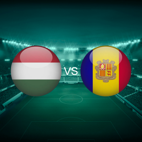 Hungary vs Andorra European Women's World Cup 2027 Qualifiers