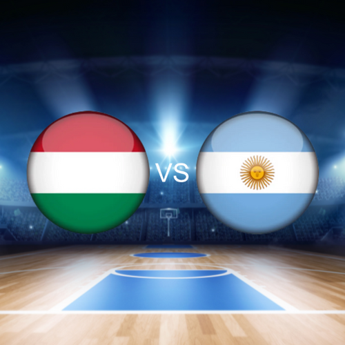 Hungary vs Argentina Women's Basketball World Cup 2026 Qualifying Tournament