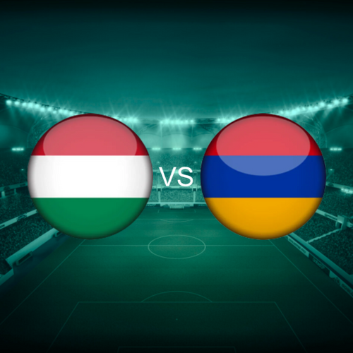 Hungary vs Armenia European World Cup 2026 Qualifiers