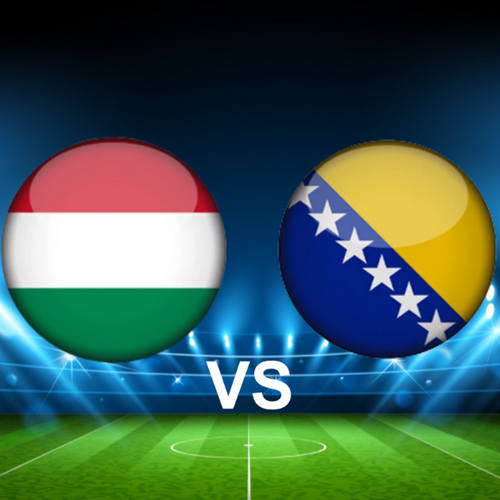 Hungary vs Bosnia Herzegovina Nations League