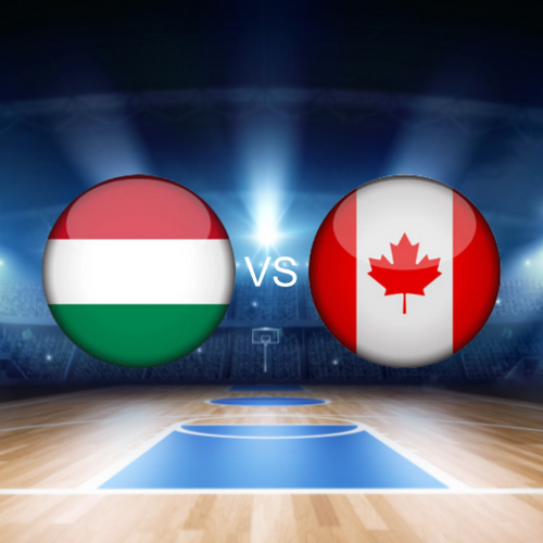 Hungary vs Canada Women's Basketball World Cup 2026 Qualifying Tournament