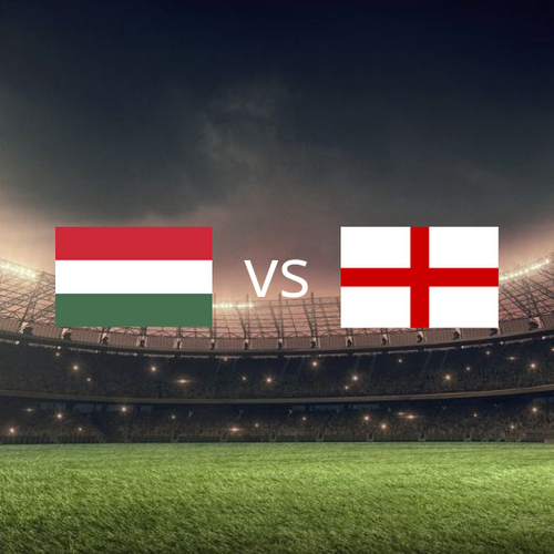 Hungary vs England Nations League