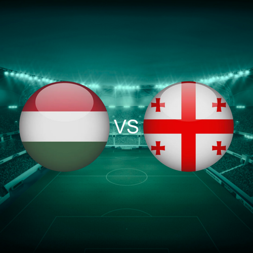 Hungary vs Georgia Men's Nations League