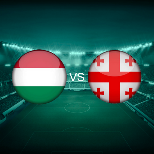 Hungary vs Georgia Men's Nations League