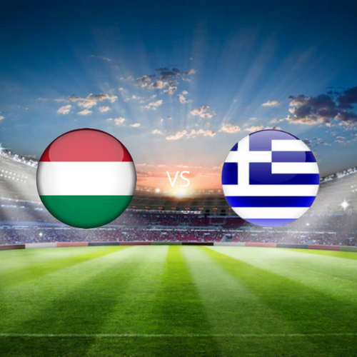 Hungary vs Greece International Friendlies