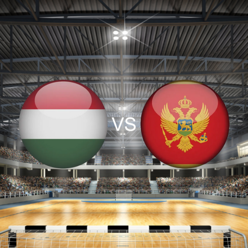 Hungary vs Montenegro Women's EHF EURO