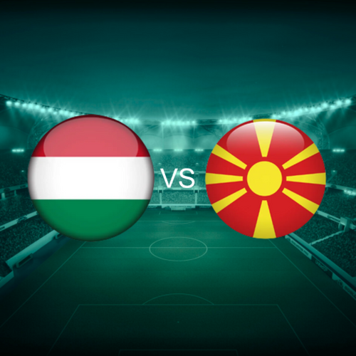 Hungary vs North Macedonia European Women's World Cup 2027 Qualifiers