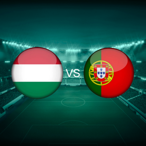 Hungary vs Portugal European World Cup 2026 Qualifiers