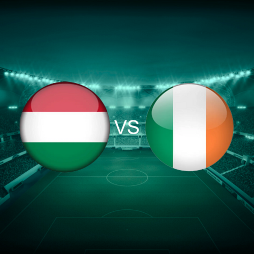 Hungary vs Republic of Ireland European World Cup 2026 Qualifiers