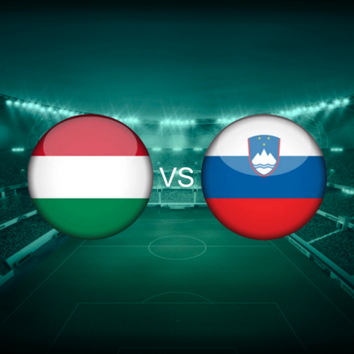 Hungary vs Slovenia International Friendlies