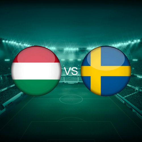 Hungary vs Sweden International Friendlies